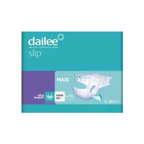 DAILEE SLIP MAXI L-XL 3631 ML NADRÁGPELENKA 28 DB 4CS/#