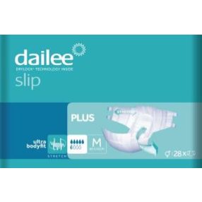 DAILEE SLIP PLUS M 2300 ML NADRÁGPELENKA 28 DB 4CS/#