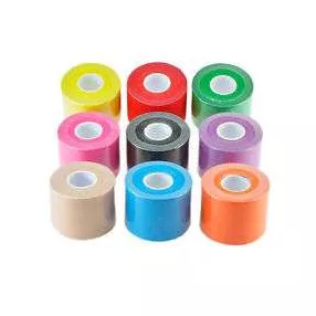 MOVE ON SÁRGA 5 M X 5 CM KINEZIOLÓGIAI TAPE (SZALAG)