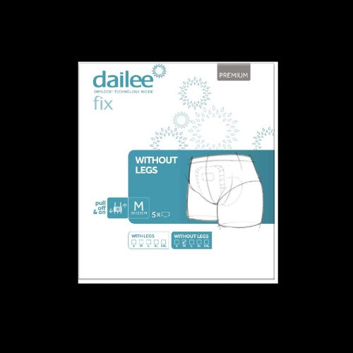 DAILEE FIX RÖGZÍTŐ NADRÁG S-ES SZÁRRAL 5 DB/CSOMAG 60 DB/# 50-90 CM