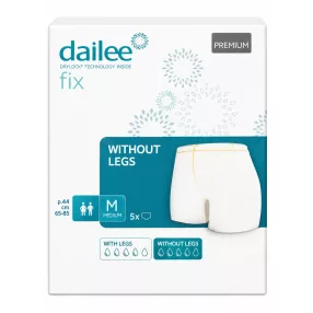   DAILEE FIX RÖGZÍTŐ NADRÁG S-ES 50 DB/CSOMAG 6 DB/# 50-90 CM