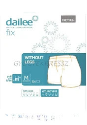 DAILEE FIX RÖGZÍTŐ NADRÁG S-ES 50 DB/CSOMAG 6 DB/# 50-90 CM