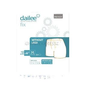   DAILEE FIX RÖGZÍTŐ NADRÁG L-ES 50 DB/CSOMAG 6 DB/# 100-140 CM