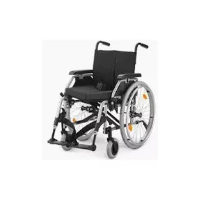 MEYRA EUROCHAIR 1850 38 CM KEREKESSZÉK (ROKKANT KOCSI)