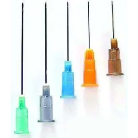   26G 1/2 EGYSZERHASZNÁLATOS TŰ (0,45 X 12 MM) (CHIRANA INJECTA) BARNA