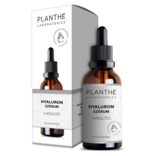 PLANTHÉ FIATALÍTÓ HYALURON SZÉRUM 50 ML