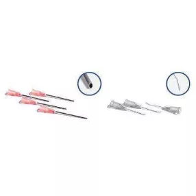   27G 4/5 STERIL ANEL HAJLÍTOTT SZEMÉSZETI TŰ (0,4X20) 100DB/DOB