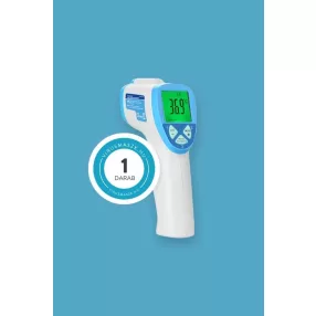 LÁZMÉRŐ INFRAVÖRÖS ÉRINTÉSNÉLKÜLI ELYSIUM