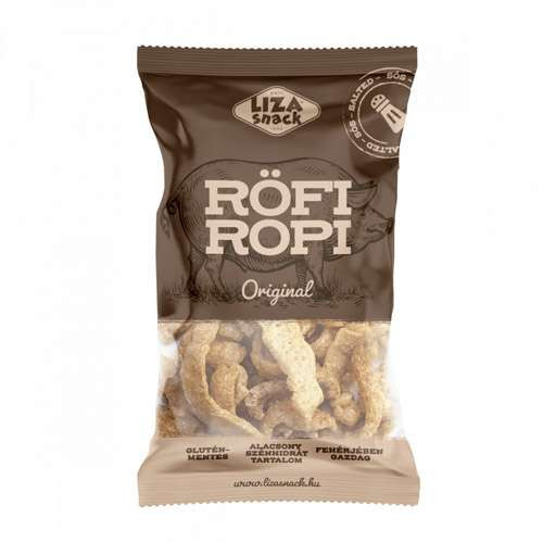 LIZA SNACK RÖFI ROPI 40 GR