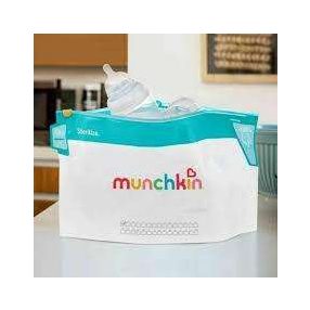 MUNCHKIN STERILIZÁLÓ ZACSKÓ 6 DB-OS