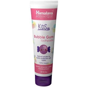 HIMALAYA RÁGÓGUMI IZŰ FOGKRÉM GYERMEKEKNEK 80GR