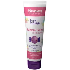 HIMALAYA RÁGÓGUMI IZŰ FOGKRÉM GYERMEKEKNEK 80GR