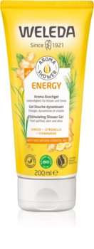WELEDA ENERGIZÁLÓ AROMA TUSFÜRDŐ 200 ML