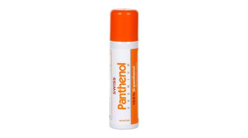 SWISS PANTHENOL PREMIUM SPRAY HAB + AJAKBALZSAM 150 ML