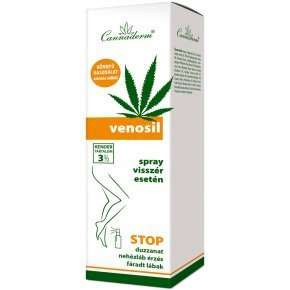 CANNADERM VENOSIL SPRAY VISSZÉR ESETÉN 150 ML