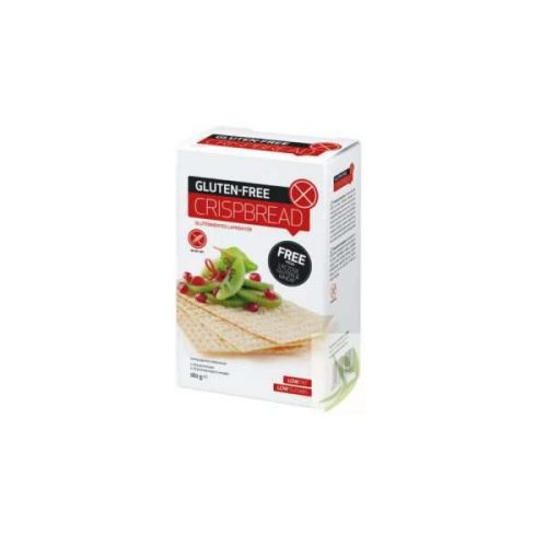 CRISPME GLUTÉNMENTES LAPKENYÉR 180 GR LAKTÓZMENTES