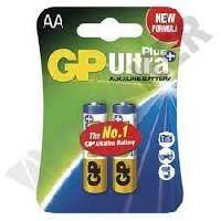 GP 24AUP ULTRAPLUS MICRO ELEM LR3-AAA 2DB/CS