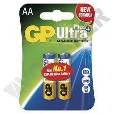 GP 15AUP ULTRAPLUS CERUZA ELEM LR6-AA 2DB/CS