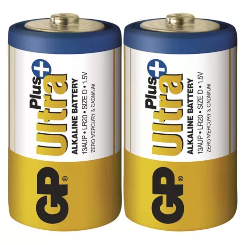 GP 13AUP ULTRAPLUS GÓLIÁT ELEM LR20-D 2DB/CS