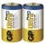 GP 13AUP ULTRAPLUS GÓLIÁT ELEM LR20-D 2DB/CS