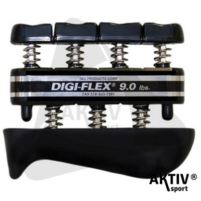 DIGI-FLEX KÉZ/ÚJJ ERŐSÍTŐ FEKETE 4,1 KG-13,6 KG