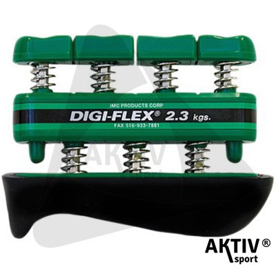 DIGI-FLEX KÉZ/ÚJJ ERŐSÍTŐ ZÖLD 2,3 KG-7,3 KG