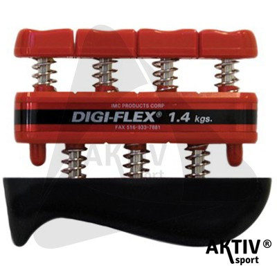 DIGI-FLEX KÉZ/ÚJJ ERŐSÍTŐ PIROS 1,4 KG-4,5 KG