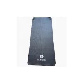 SVELTUS TORNASZÖNYEG 140 X 60 X 1 CM FEKETE