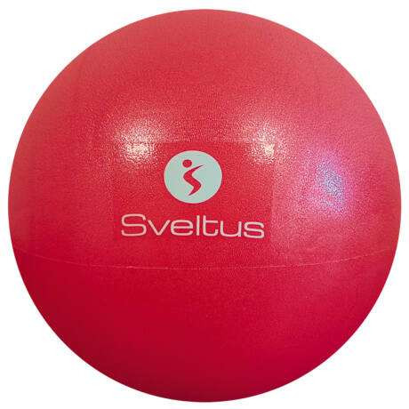 SVELTUS PILATES LABDA PIROS 25CM