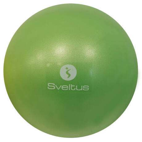 SVELTUS PILATES LABDA ZÖLD 25CM