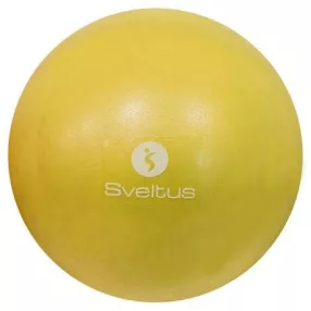 SVELTUS PILATES LABDA SÁRGA 25CM