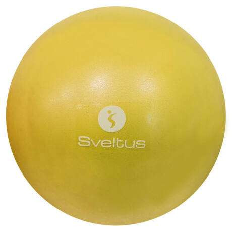 SVELTUS PILATES LABDA SÁRGA 25CM