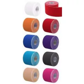 FORTUNA KINTAPE 5 M X 5 CM KINEZIOLÓGIAI TAPE (SZALAG) KÉK