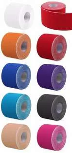 FORTUNA KINTAPE 5 M X 5 CM KINEZIOLÓGIAI TAPE (SZALAG) KÉK