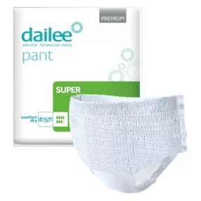 DAILEE PANT PRÉMIUM SUPER L MÉRET 15DB/CS