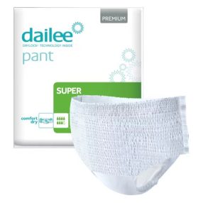 DAILEE PANT PRÉMIUM SUPER XL MÉRET 15DB/CS