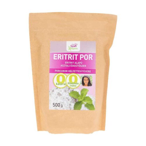 SZAFI REFORM ERITRIT PORCUKOR 250 GR TESTSZERVÍZ