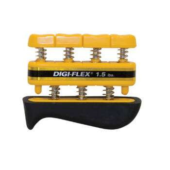 DIGI-FLEX KÉZ/ÚJJ ERŐSÍTŐ SÁRGA 0,7 KG-2,3 KG