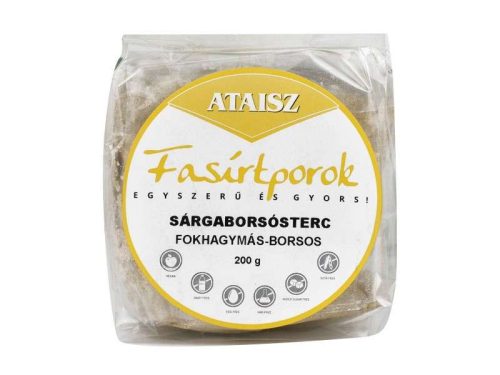 ATAISZ FASÍRTPOR SÁRGABORSÓ STERC MAGYAROS 200 GR