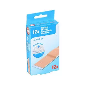 SEBTAPASZ 12X2 CM LÉGÁTERESZTŐ CM 12 DB-OS