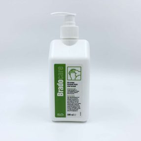 BRADOCARE ALOE VERA MUNKAVÉDELMI KÉZÁPOLÓ KRÉM 500 ML