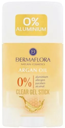 DERMAFLORA 0% NŐI GÉL STIFT 50 ML INTENSITY ARGÁN OIL