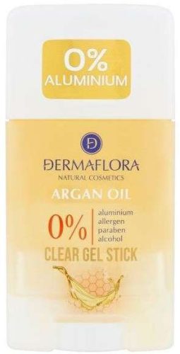 DERMAFLORA 0% NŐI GÉL STIFT 50 ML INTENSITY ARGÁN OIL