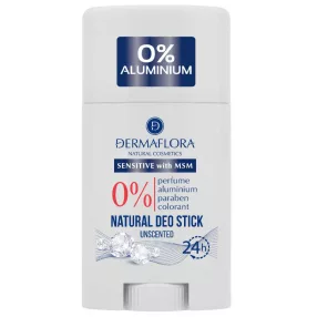 DERMAFLORA 0% NŐI STIFT 50 ML SENSITIVE MSM