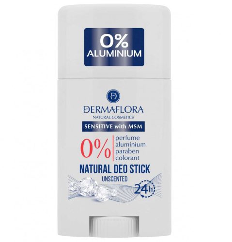 DERMAFLORA 0% NŐI STIFT 50 ML SENSITIVE MSM