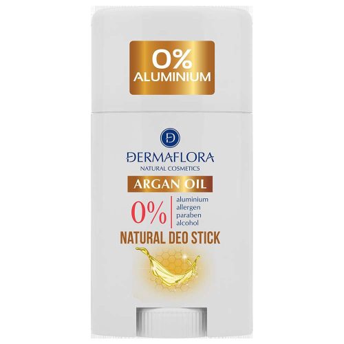 DERMAFLORA 0% NŐI STIFT 50 ML ARGÁN OIL