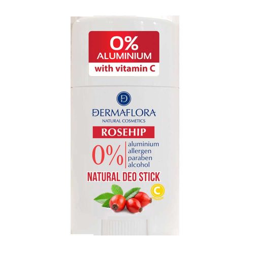 DERMAFLORA 0% NŐI STIFT 50 ML CSIPKEBOGYÓ