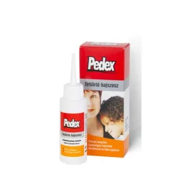 PEDEX PLUSZ TETŰÍRTÓ HAJSZESZ 50 ML DOBOZOS