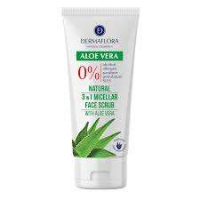 DERMAFLORA 0% MICELLÁS ARCRADÍR ALOE VERÁVAL 100 ML