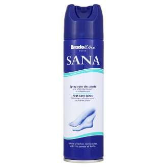 SANA LÁBÁPOLÓ SPRAY 150 ML